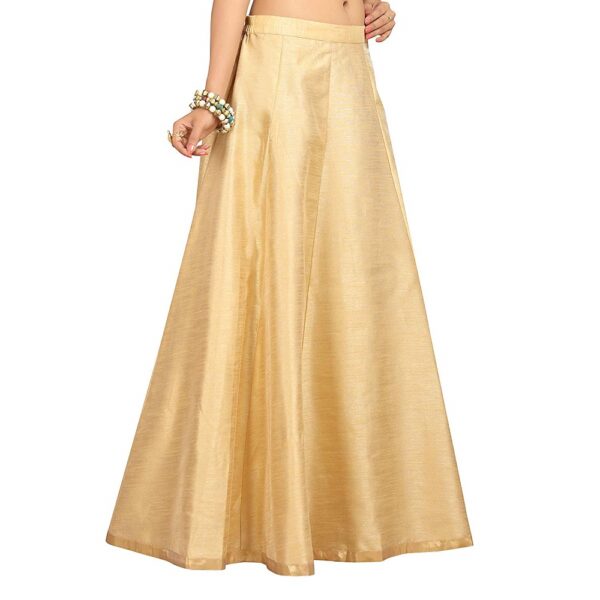 Golden Skirt 4