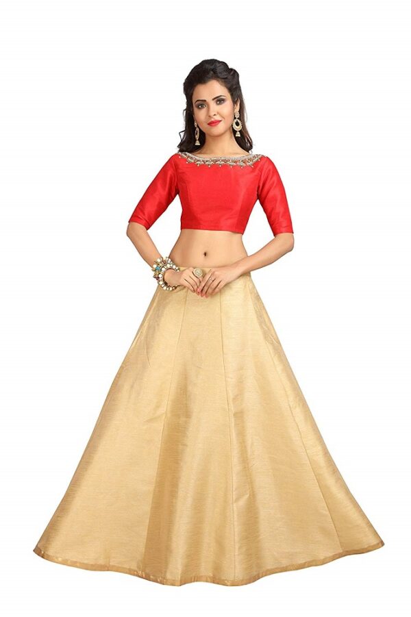 Golden Skirt