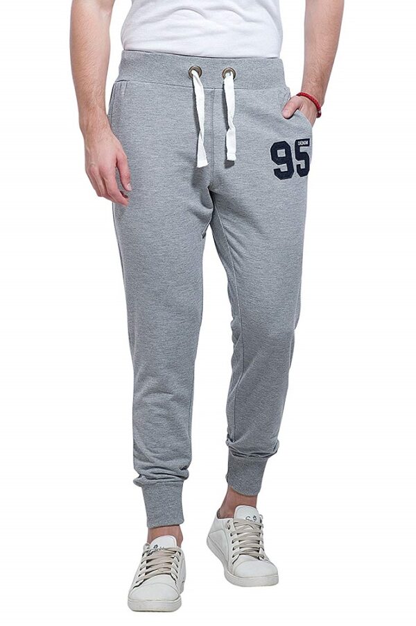 Buy Cotton Slim Fit Joggers For Men - Alan Jones Clothing Online at ...