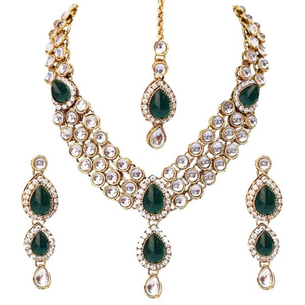 Kundan Necklace