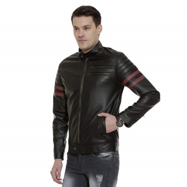 Leather Jacket 3