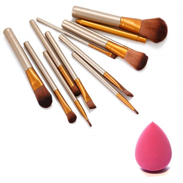 Makeup Brushes 1