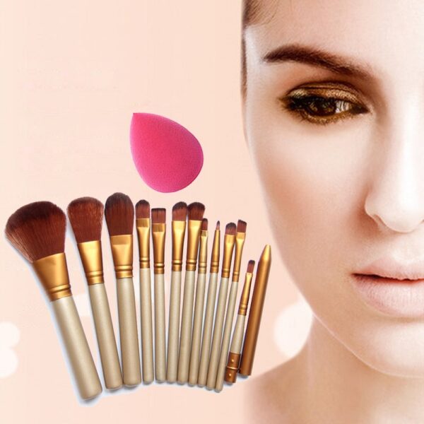 Makeup Brushes