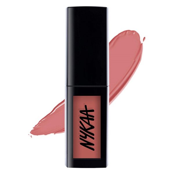 Last Liquid To Matte Lipstick_01 Bombae - Nykaa