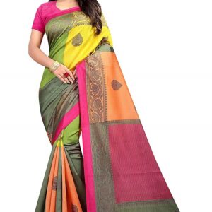 Mysore Art Silk Saree
