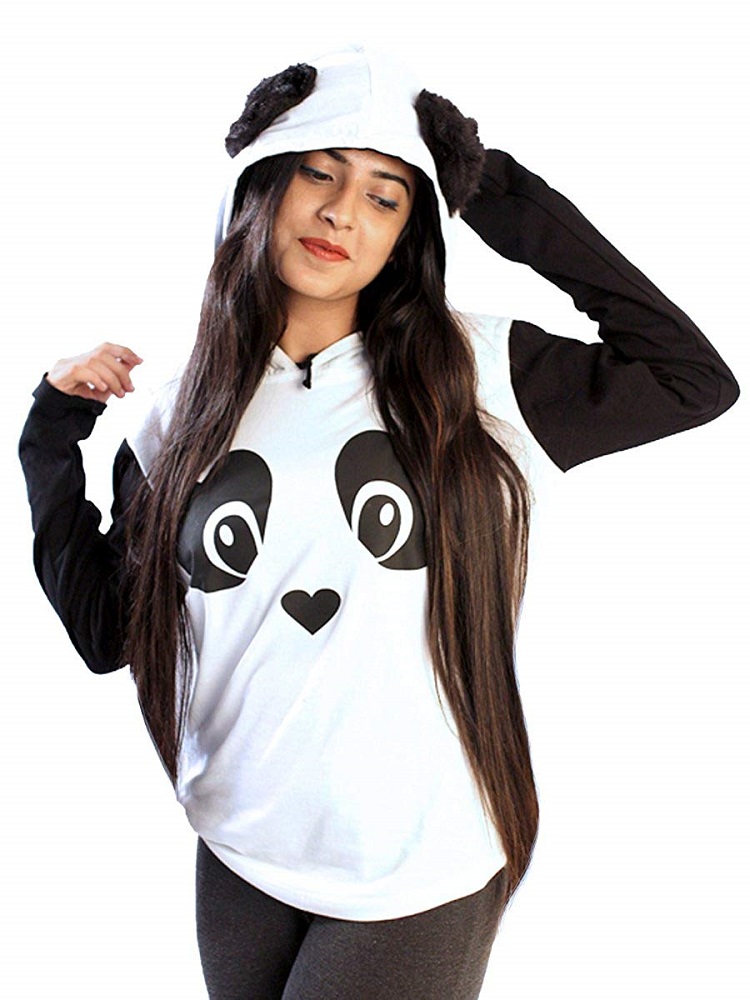 panda t shirt india