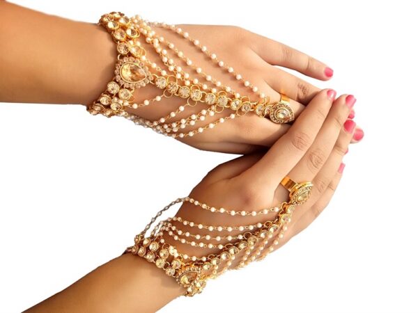 Pearl Bracelet