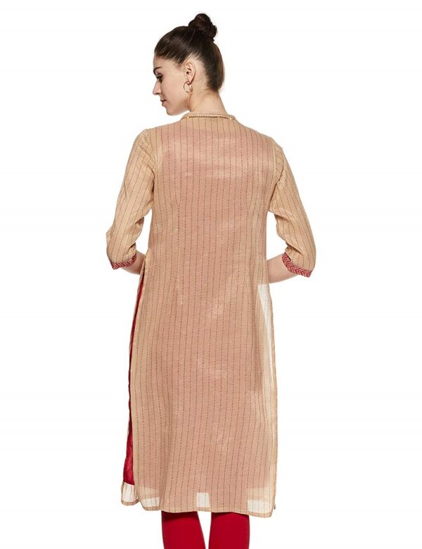 Pleated Kurta 1