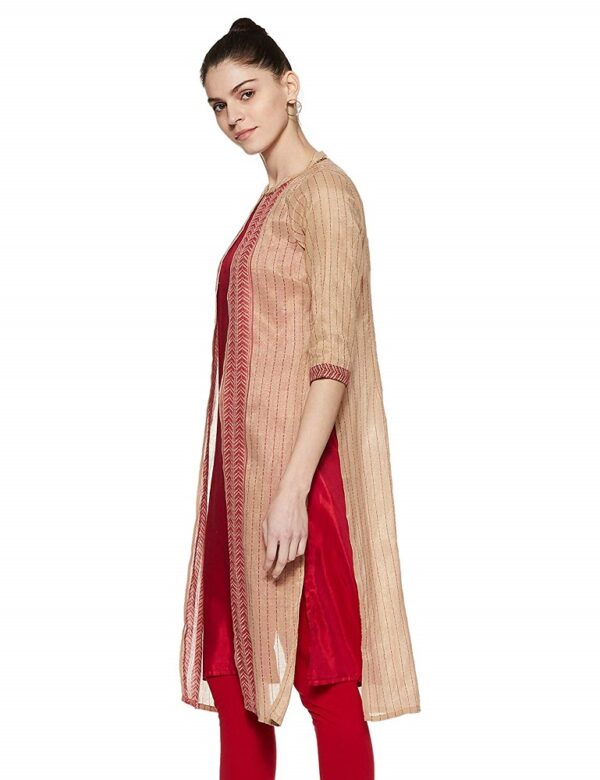 Pleated Kurta 2