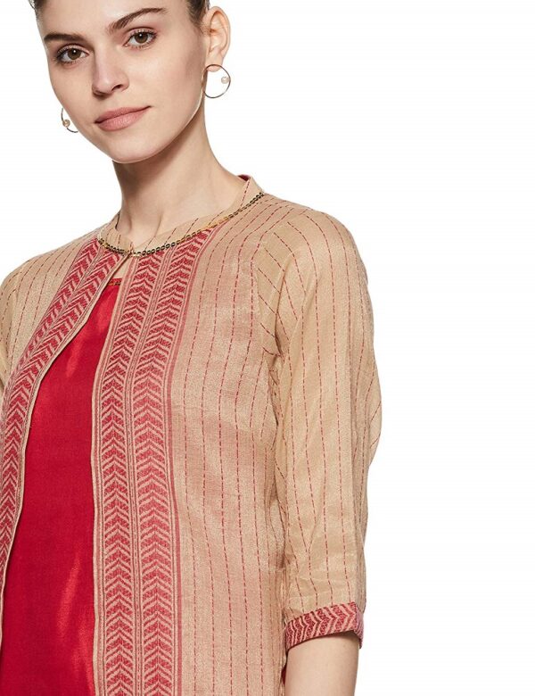 Pleated Kurta 3