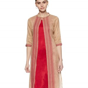 Pleated Kurta