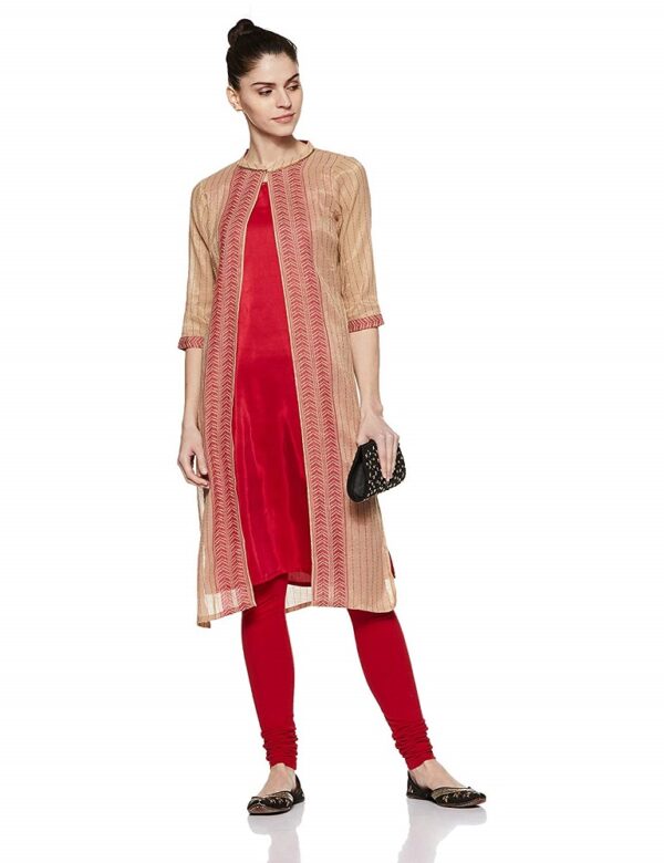 Pleated Kurta 5