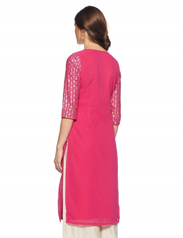 Pleated Kurta - Aurelia 1