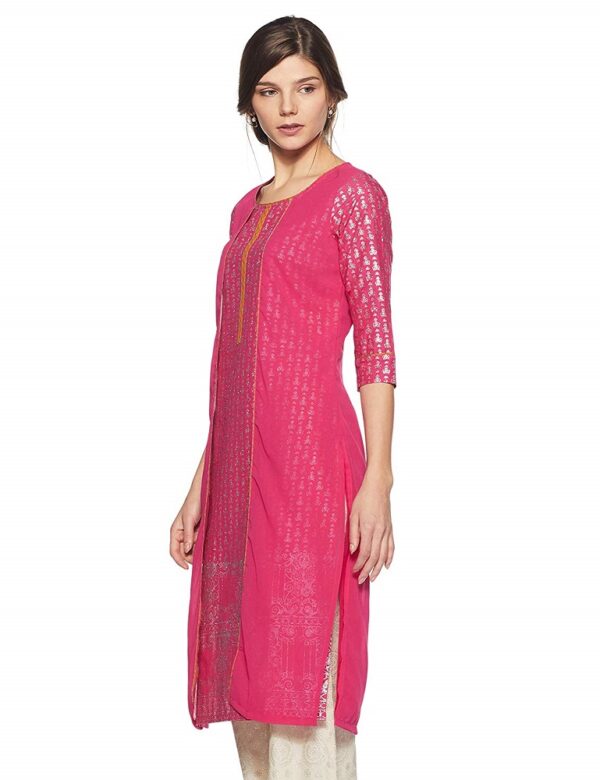 Pleated Kurta - Aurelia 2