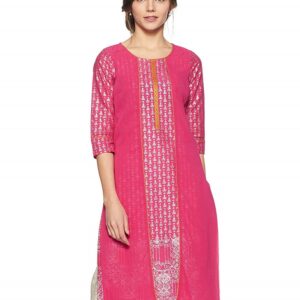 Pleated Kurta - Aurelia