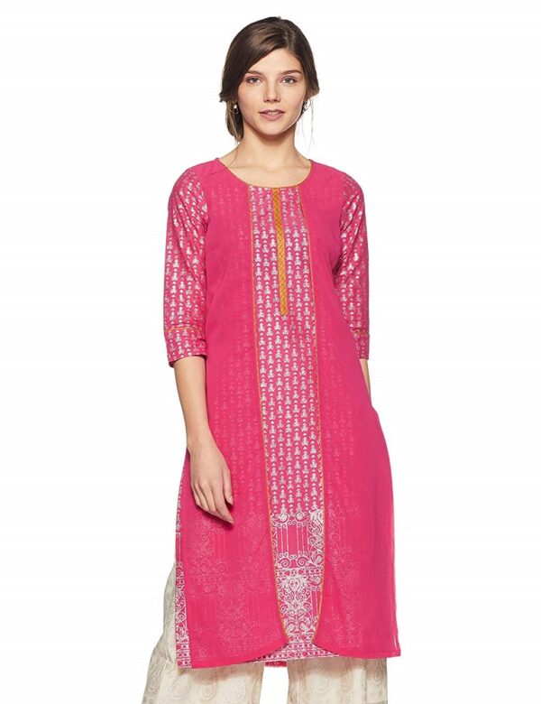 Pleated Kurta - Aurelia