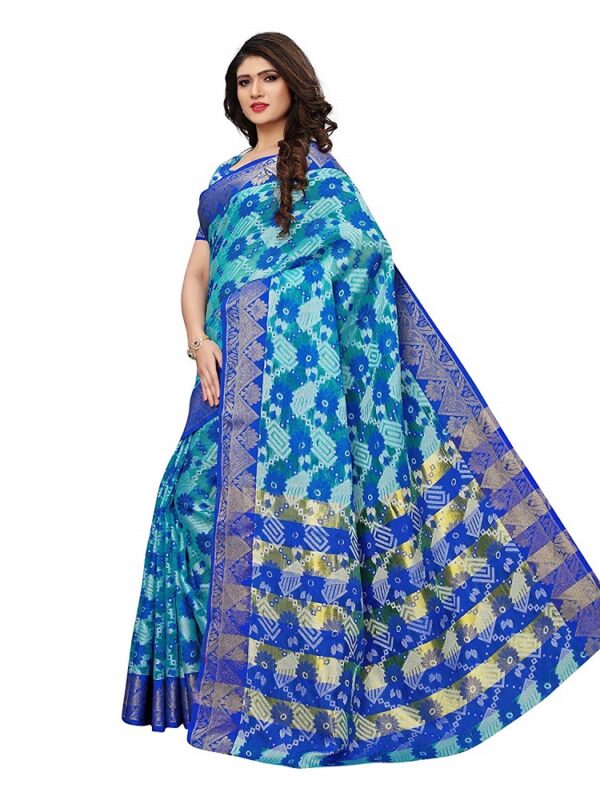 Poly Silk Saree 1