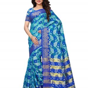 Poly Silk Saree