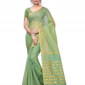 Poly Silk Saree - Kanchnar