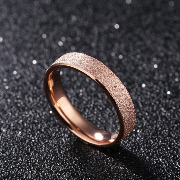 Rose Gold Ring 1