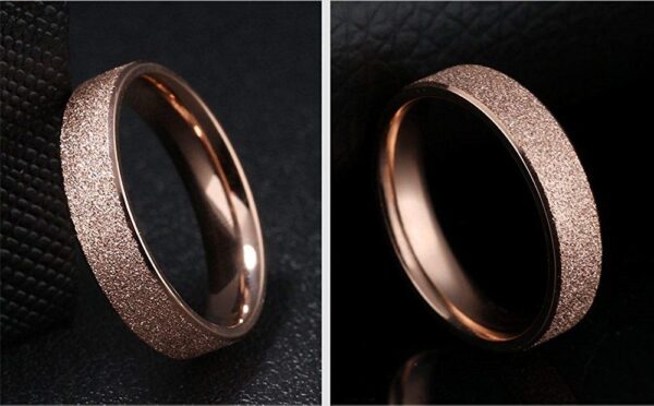 Rose Gold Ring 4