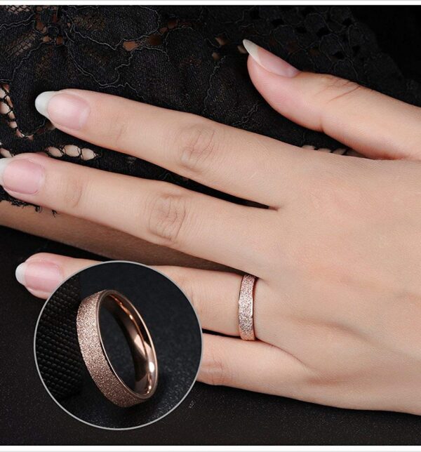 Rose Gold Ring