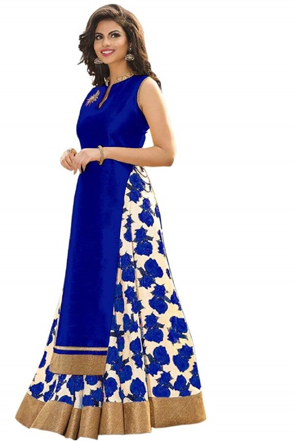 Silk Lehenga Choli - Alka TEX - Image 2