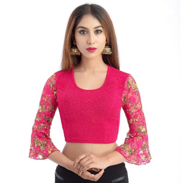 Stretchable Readymade Blouse