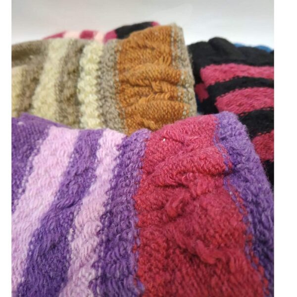 Woolen Knitted Hand Gloves 5