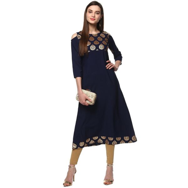 A-Line Kurti