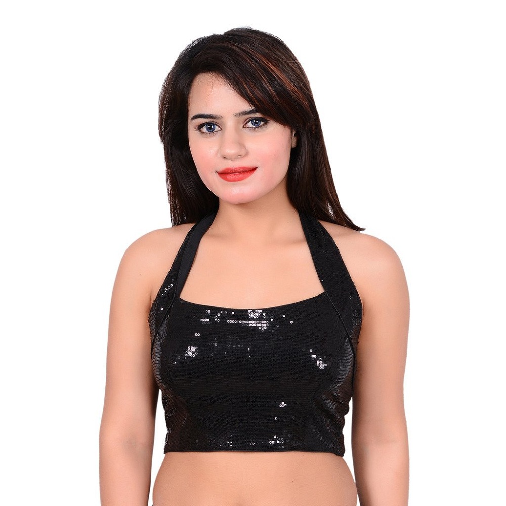 Black Blouse For Girls \u0026 Women - Mangal 