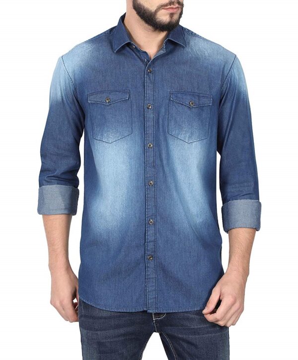 Denim Shirt