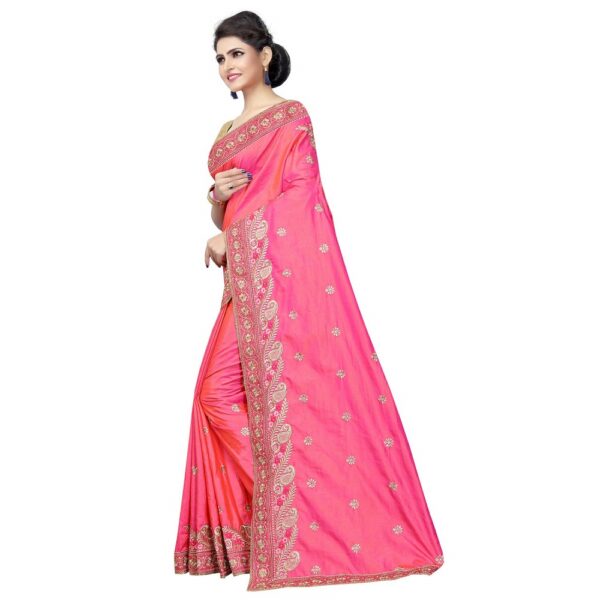 Georgette Saree 1