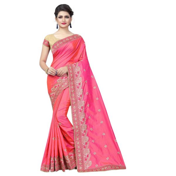 Georgette Saree