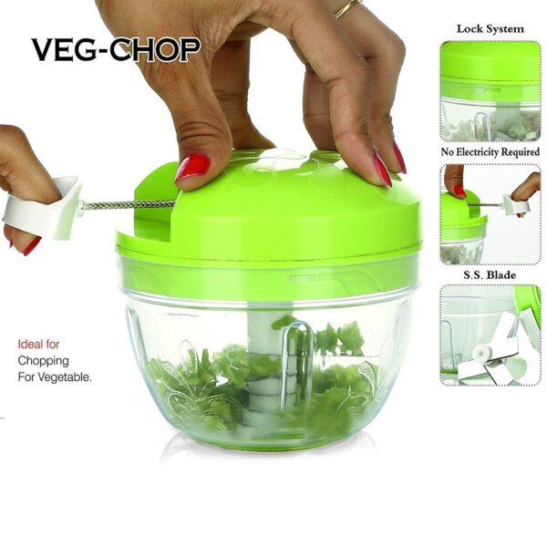 Vegetable Chopper