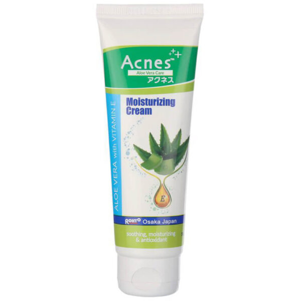 Acnes Moisturizing Cream