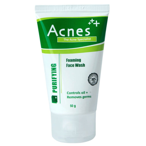 Acnes Purifying Foaming Face Wash