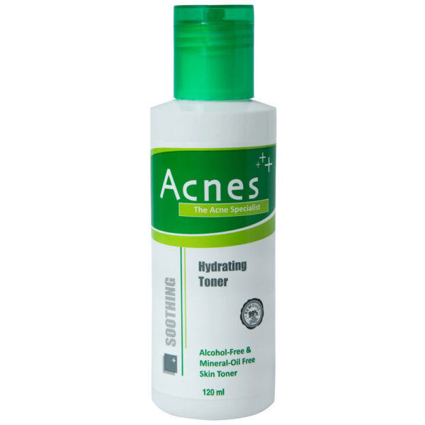 Acnes Smoothing Hydrating Toner