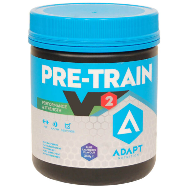 Adapt Nutrition Pre Train V2