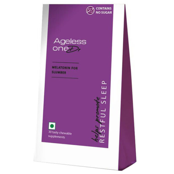 Ageless oneDr Melatonin for Slumber