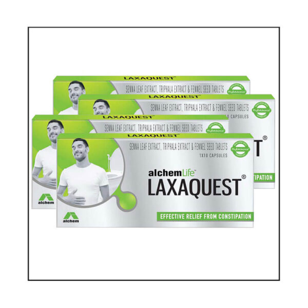 Alchem Laxaquest