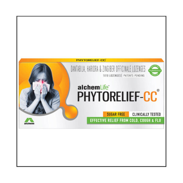 Alchem PhytoRelief-CC