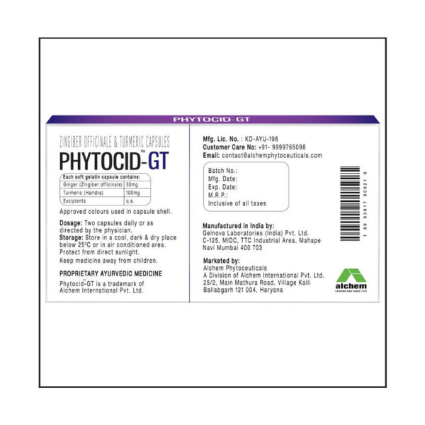 Alchem Phytocid-G -1