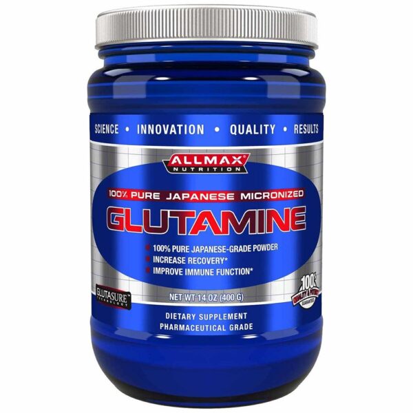 Allmax Glutamine Powder