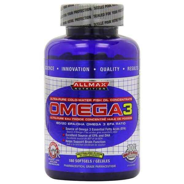 Allmax Omega 3