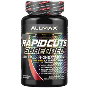 Allmax Rapid Cuts Shredded