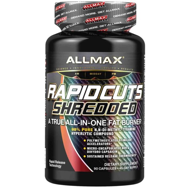 Allmax Rapid Cuts Shredded