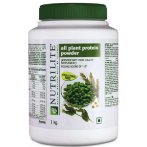 Amway Nutrilite All Plant Protein Powder