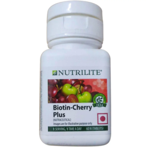 Amway Nutrilite Biotin Cherry Plus