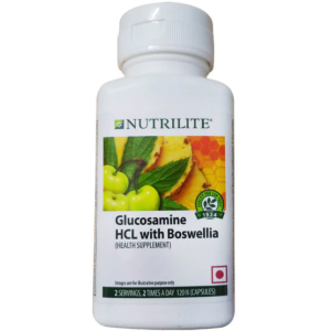 Amway Nutrilite Glucosamine HCL With Boswellia